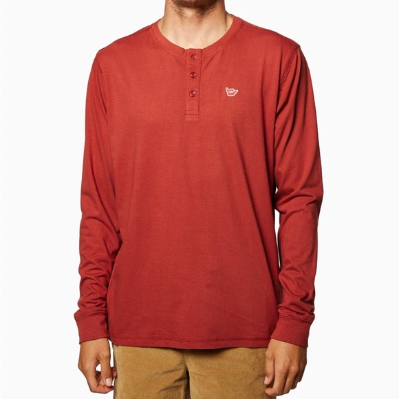 Toes on the Nose Hang Loose Henley - Picture 3 of 16